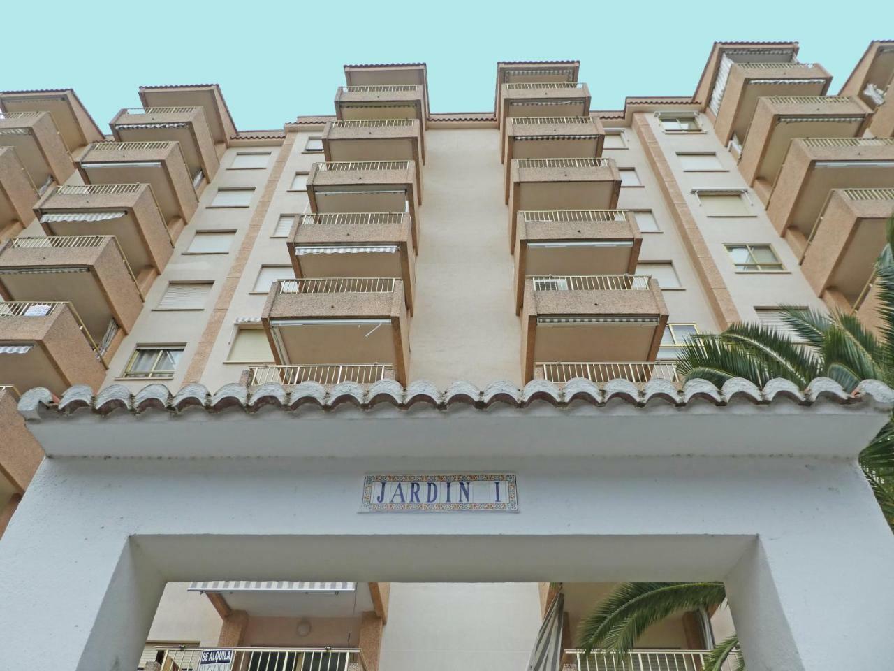 Apartamentos Jardines De Gandia I Y II 3000 ภายนอก รูปภาพ
